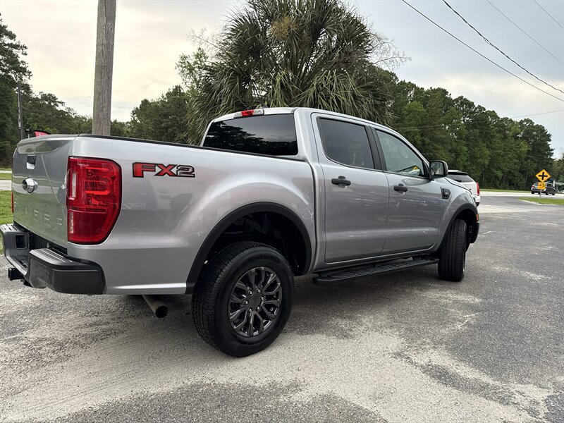 Used 2021 Ford Ranger XLT w/ Equipment Group 301A Mid RWD image 4
