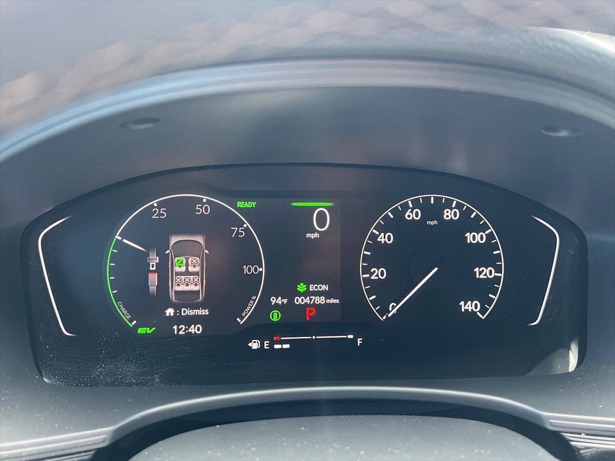 Used 2025 Honda Civic FWD Hybrid Sedan image 12