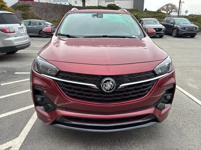 Used 2022 Buick Encore GX Select w/ Sport Touring Package image 8