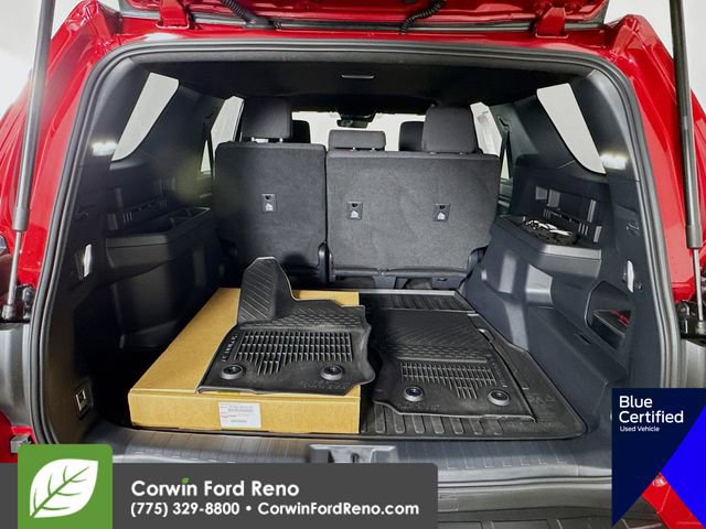 Used 2025 Toyota 4Runner TRD Sport image 30