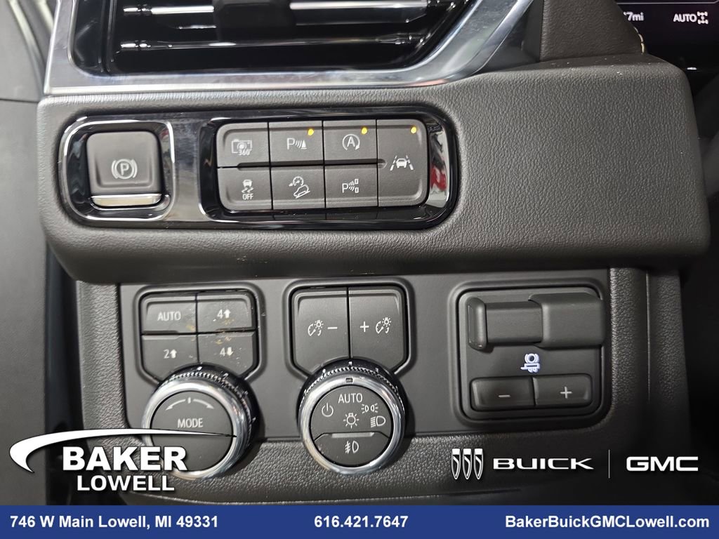 New 2026 GMC Yukon Elevation w/ Elevation Premium Package image 30