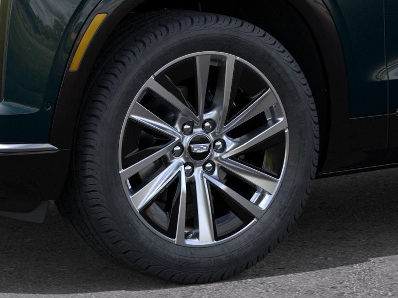 New 2026 Cadillac Vistiq Luxury AWD/4WD image 9