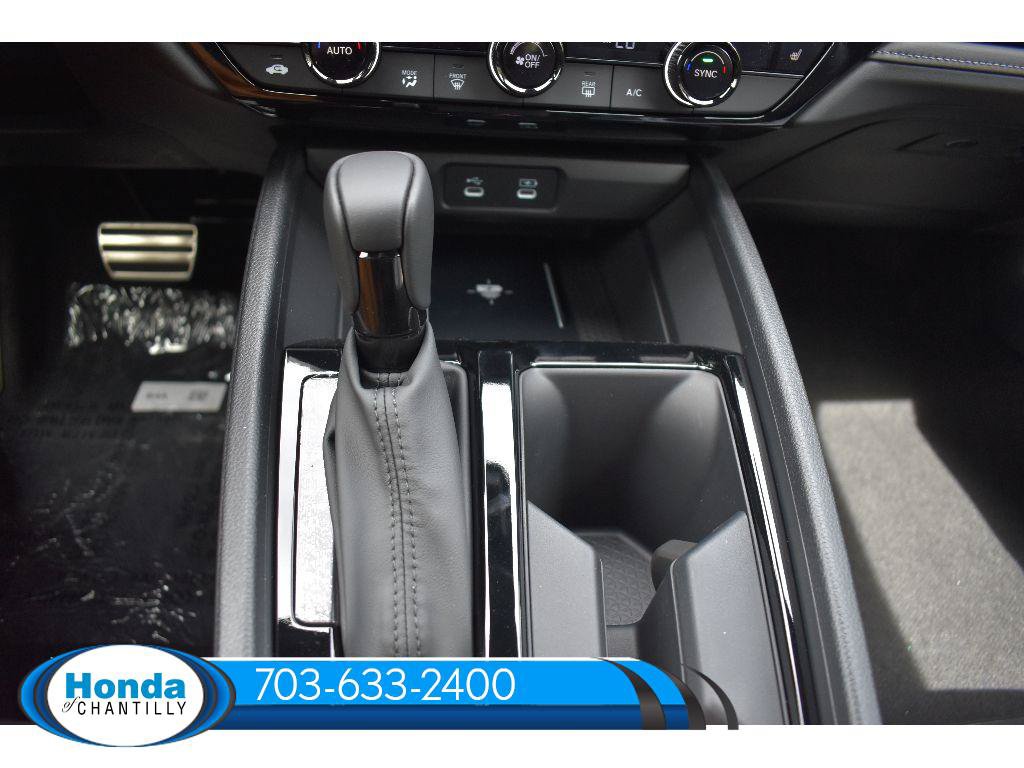 New 2026 Honda Accord Hybrid Sport-L FWD image 18