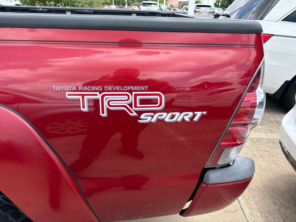 Used 2009 Toyota Tacoma PreRunner RWD image 9