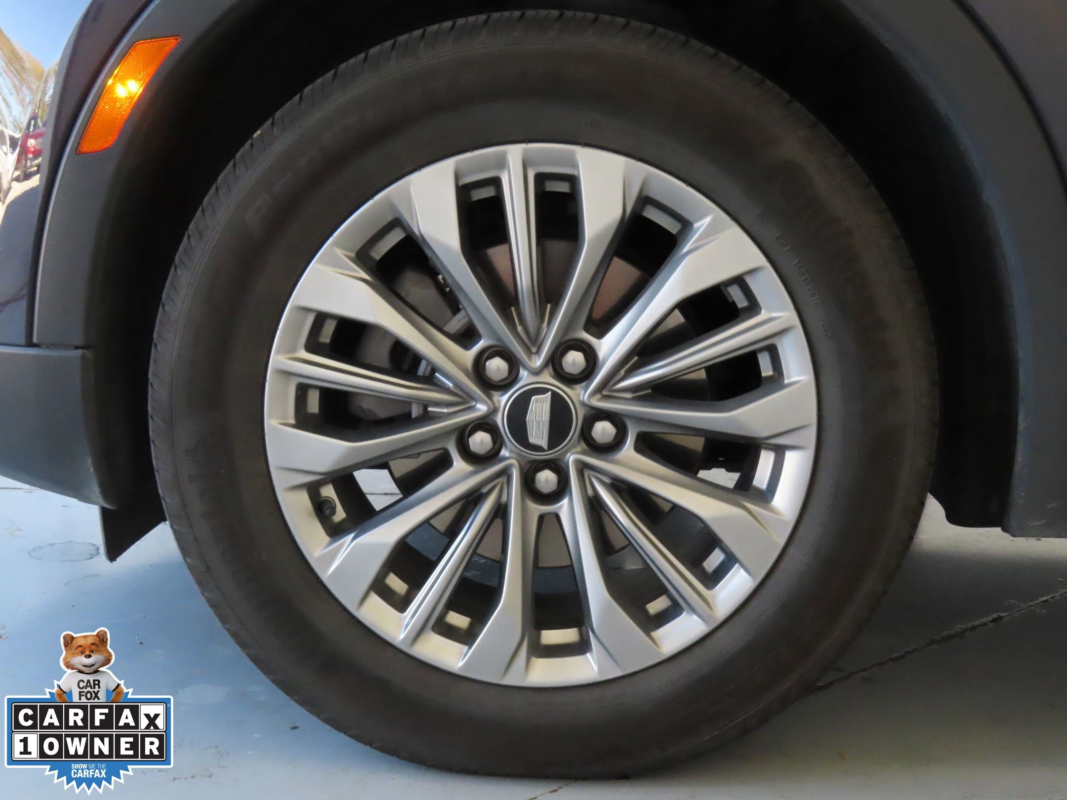 Used 2024 Cadillac XT4 Premium Luxury image 27