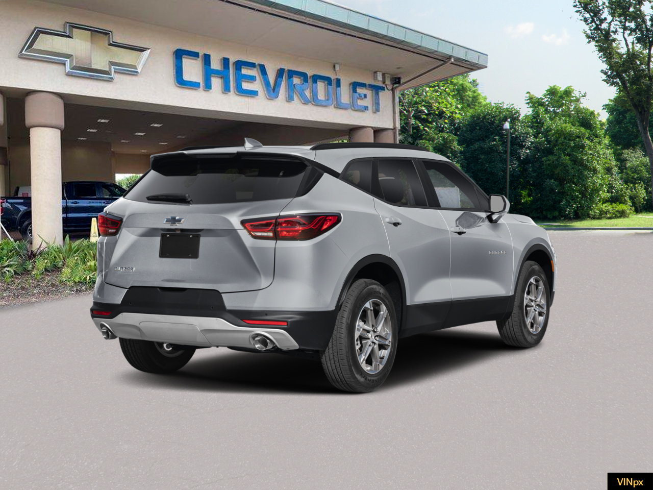 New 2026 Chevrolet Blazer LT w/ Convenience Package FWD image 2