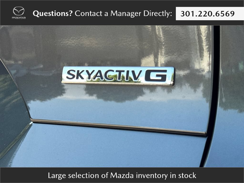 New 2026 MAZDA CX-5 Select AWD/4WD image 21