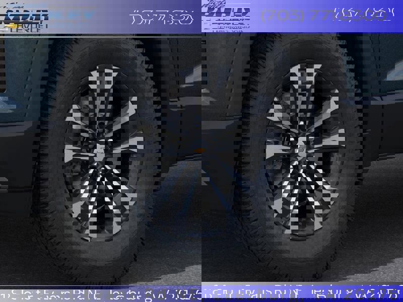 New 2026 Chevrolet Equinox LT w/ Convenience Package II image 9