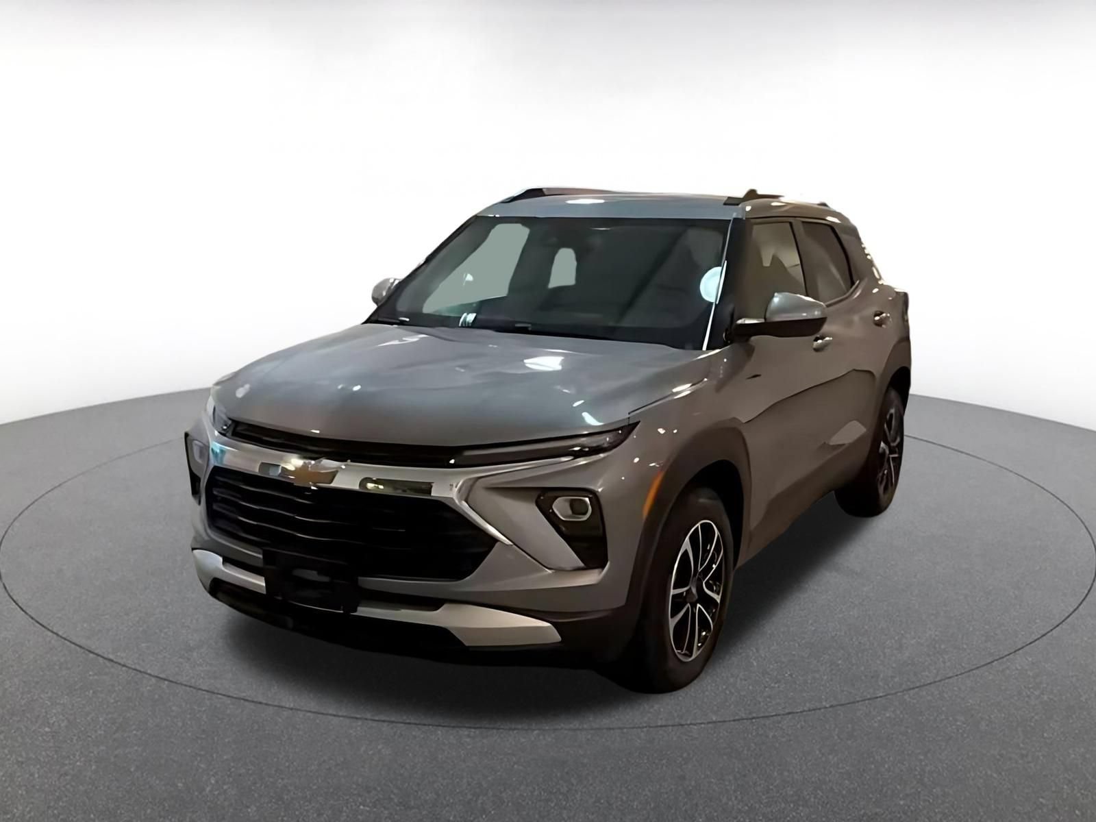 Used 2025 Chevrolet TrailBlazer LT FWD image 5