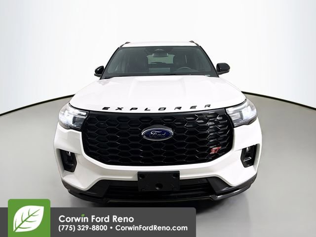 New 2025 Ford Explorer ST w/ Sun And Sound Package image 2