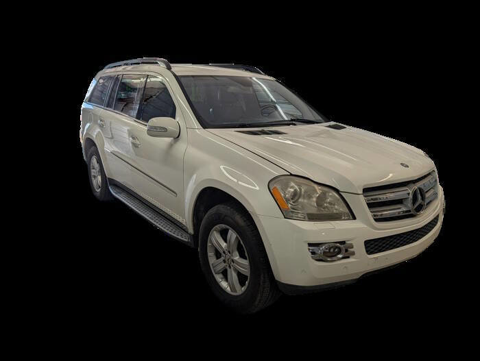 Used 2007 Mercedes-Benz GL 450 4MATIC image 8