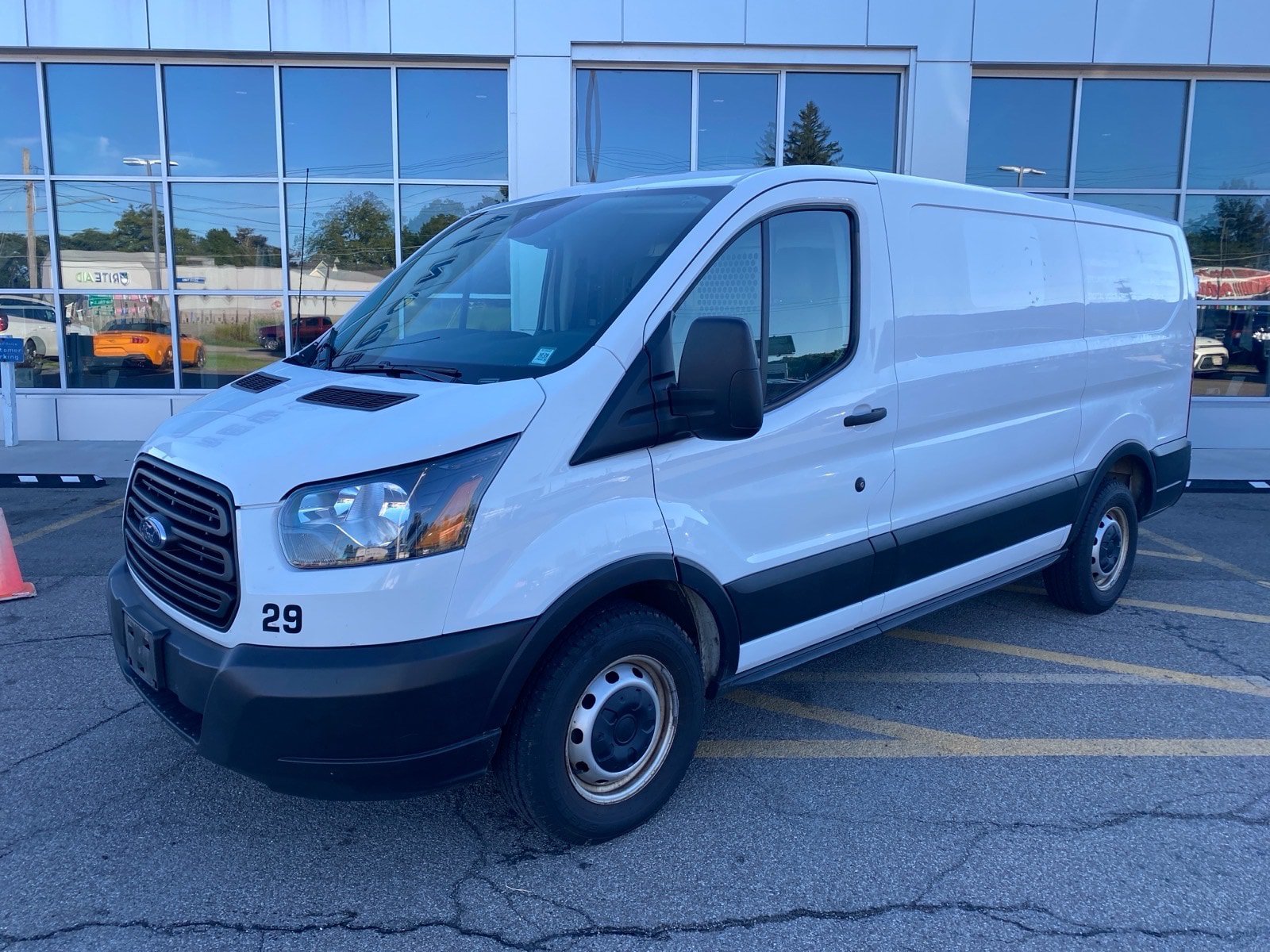 Used 2019 Ford Transit 150 130 Low Roof