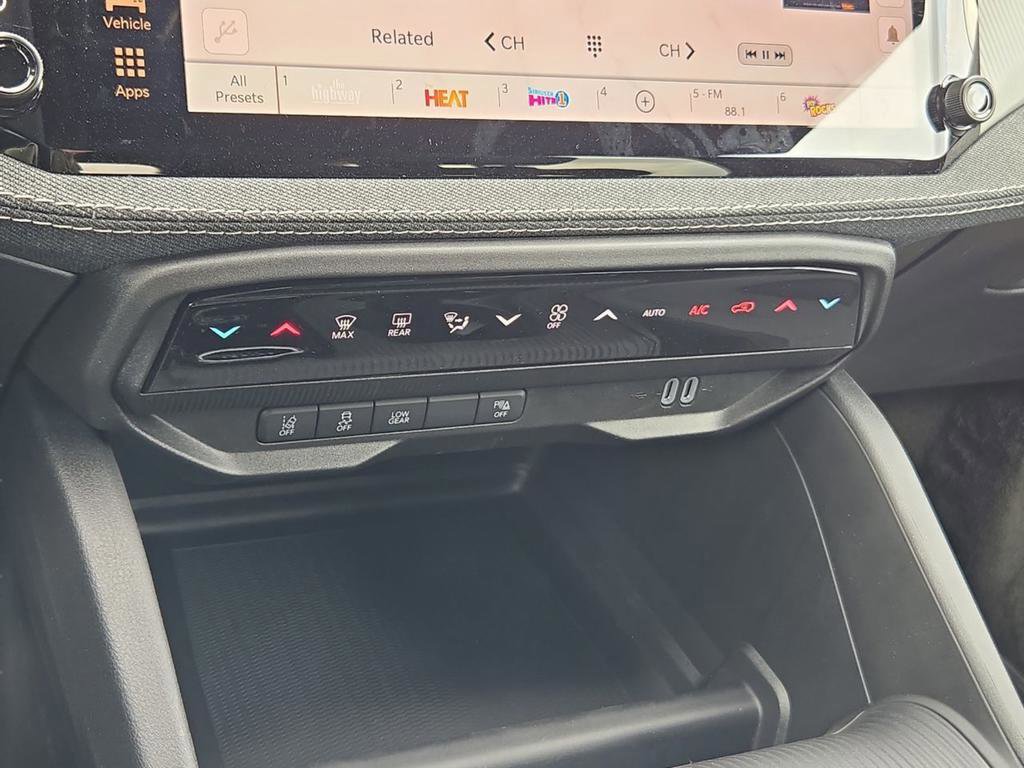 New 2026 Jeep Cherokee Laredo AWD/4WD image 36