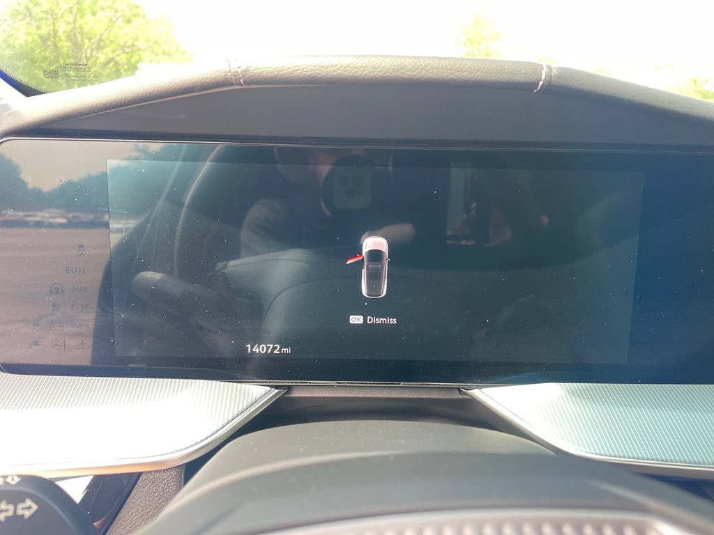 Used 2025 Nissan Murano SL AWD/4WD image 18