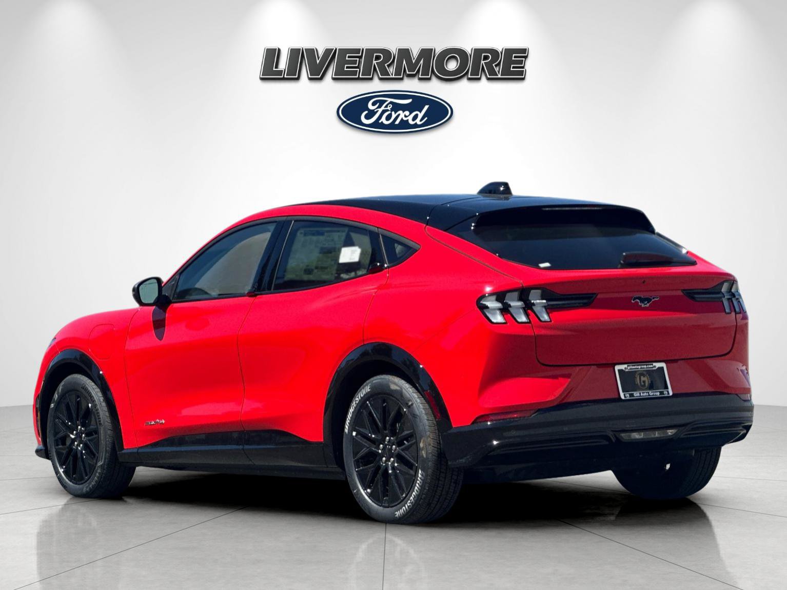 New 2026 Ford Mustang Mach-E Premium AWD/4WD image 5