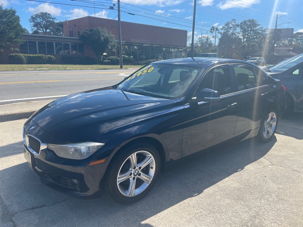 Used 2015 BMW 328i xDrive Sedan AWD/4WD image 4