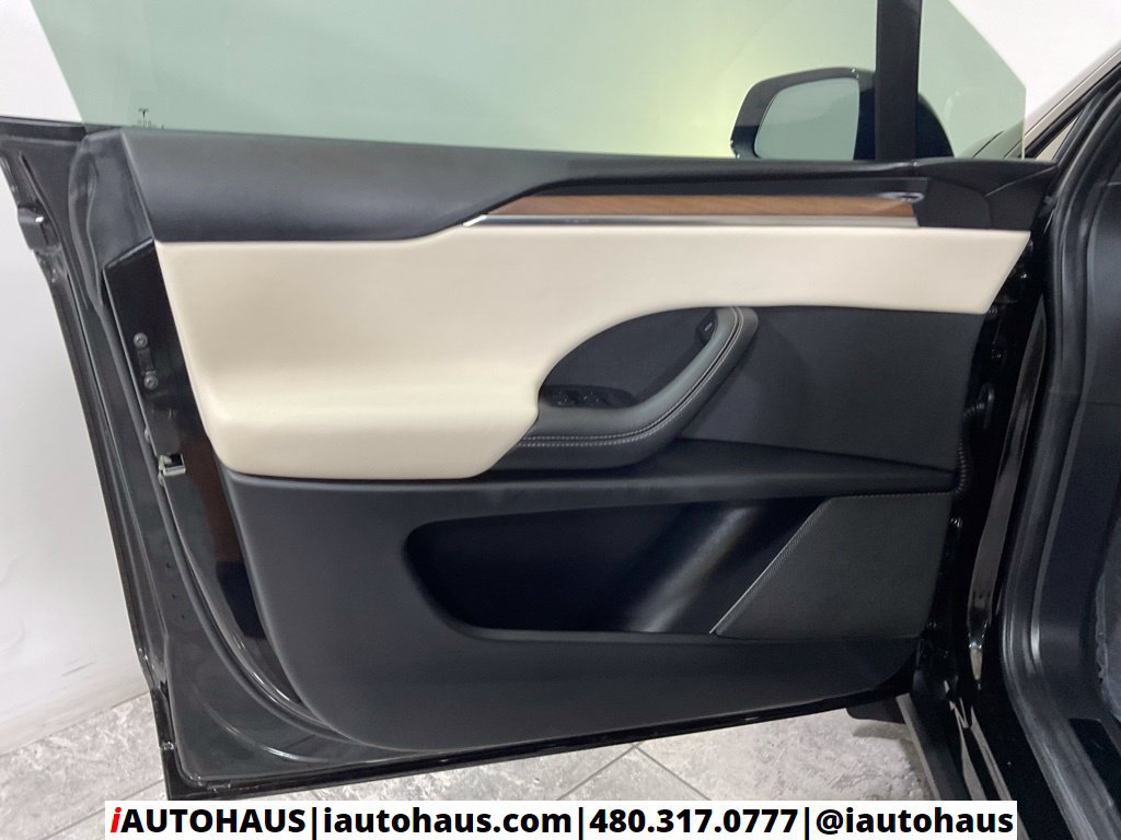 Used 2022 Tesla Model X AWD/4WD image 41