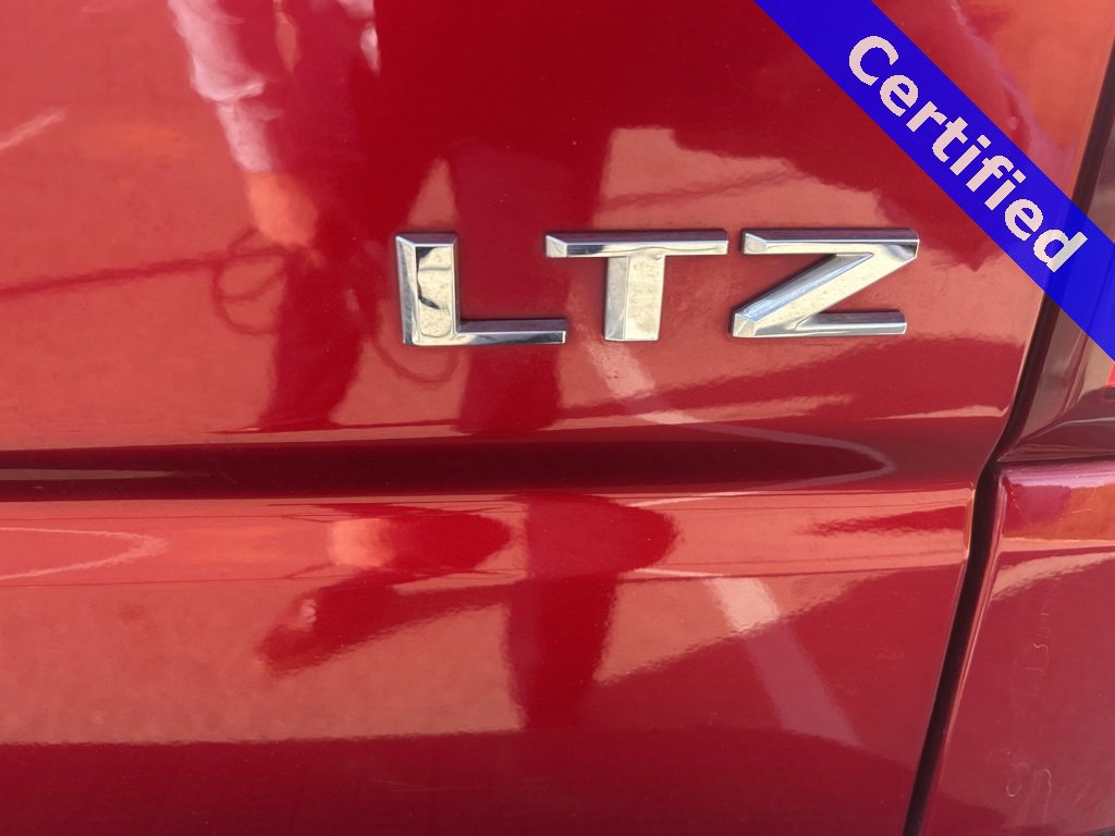 Used 2023 Chevrolet Silverado 1500 LTZ image 7