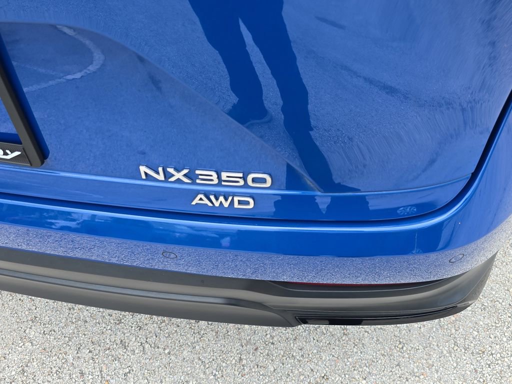 Used 2022 Lexus NX 350 AWD w/ Premium Package image 7