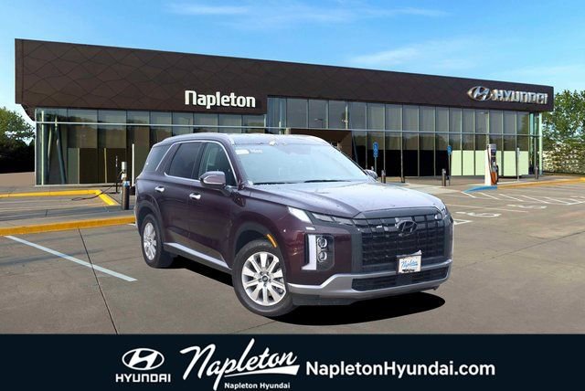 Used 2024 Hyundai Palisade SEL