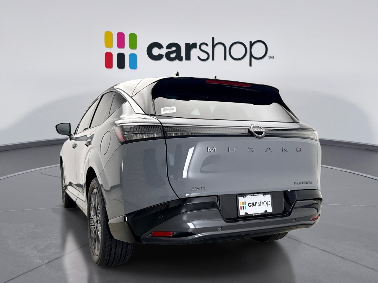 Used 2026 Nissan Murano Platinum w/ Technology Package AWD/4WD image 3