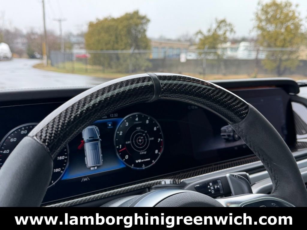 Used 2024 Mercedes-Benz G 63 AMG 4MATIC image 25