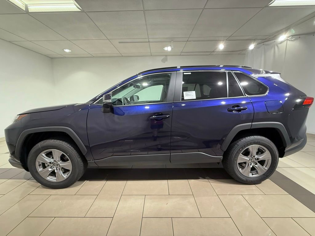 New 2025 Toyota RAV4 XLE image 2
