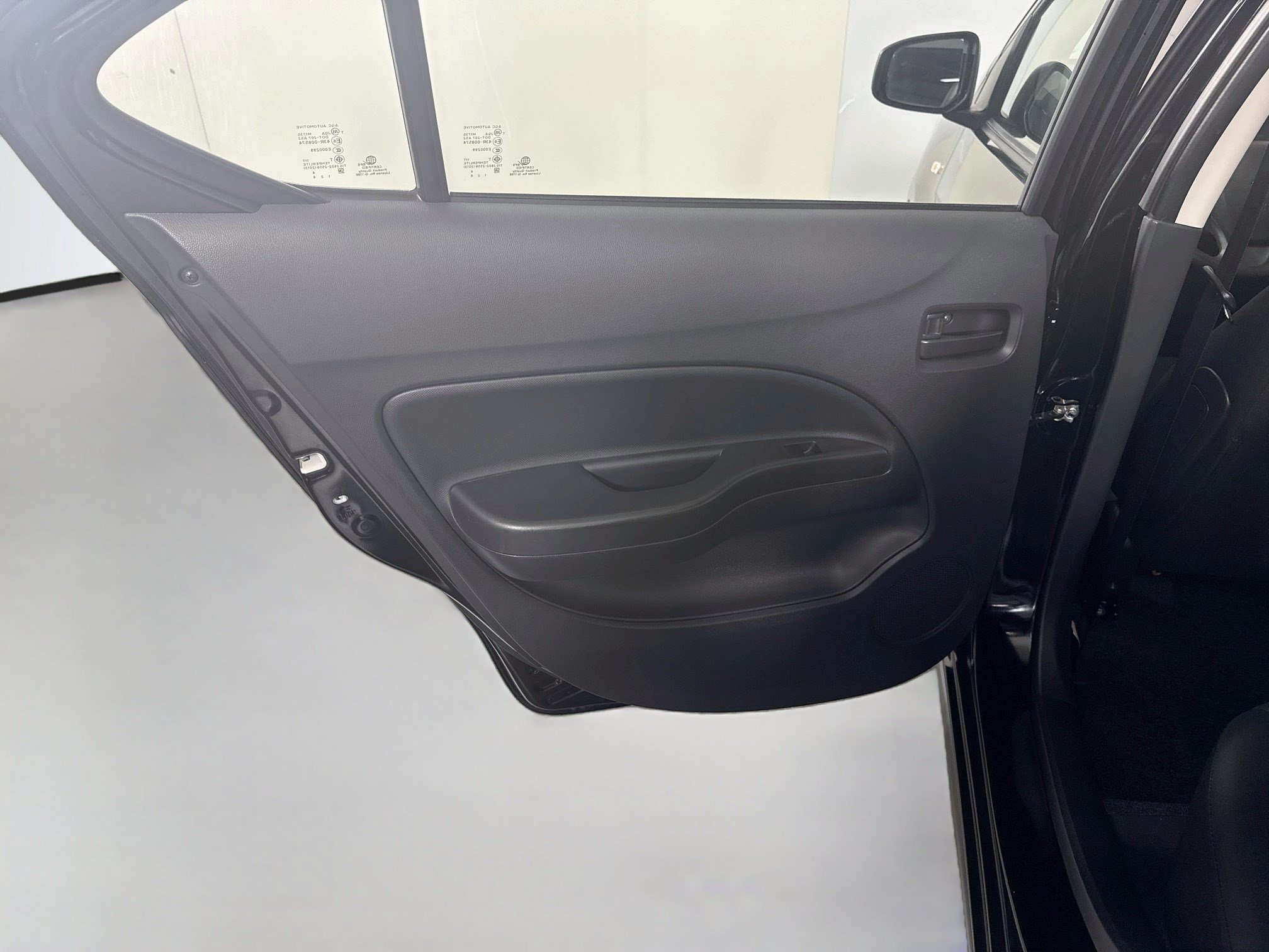 Used 2024 Mitsubishi Mirage G4 Black Edition FWD image 25
