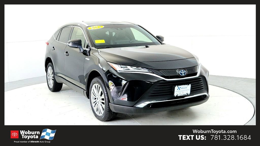 Used 2021 Toyota Venza XLE w/ Softex Package AWD/4WD video 1