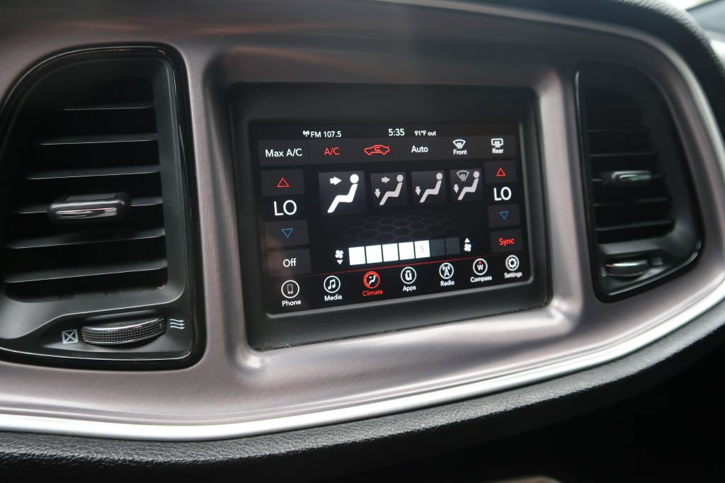 Used 2019 Dodge Challenger SXT RWD image 14