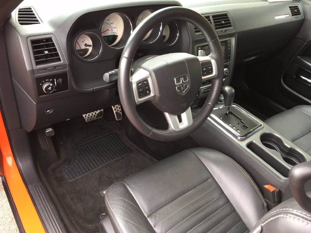 Used 2013 Dodge Challenger R/T Plus RWD image 24