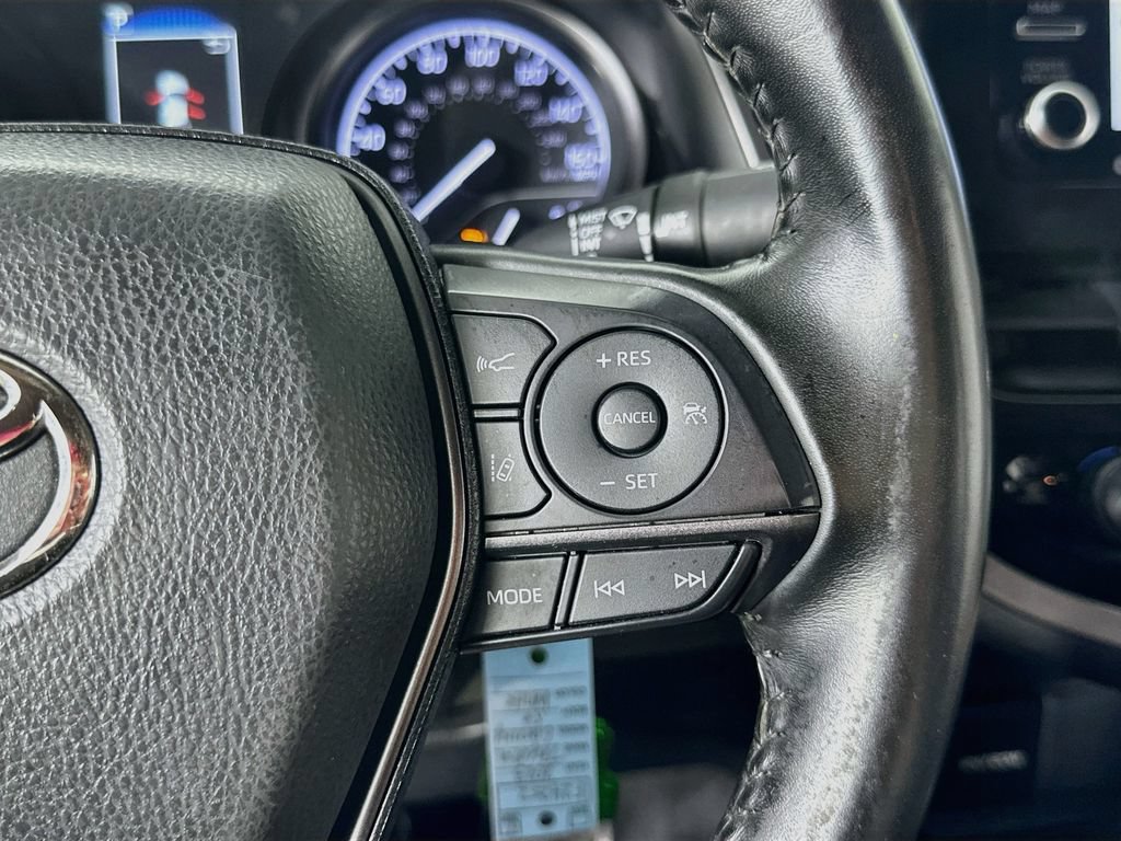 Used 2023 Toyota Camry SE FWD image 23