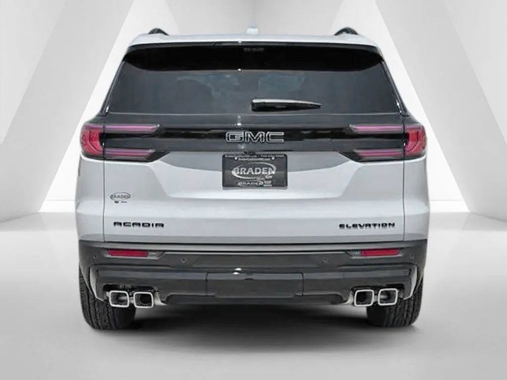 New 2026 GMC Acadia Elevation w/ Black Edition FWD image 6