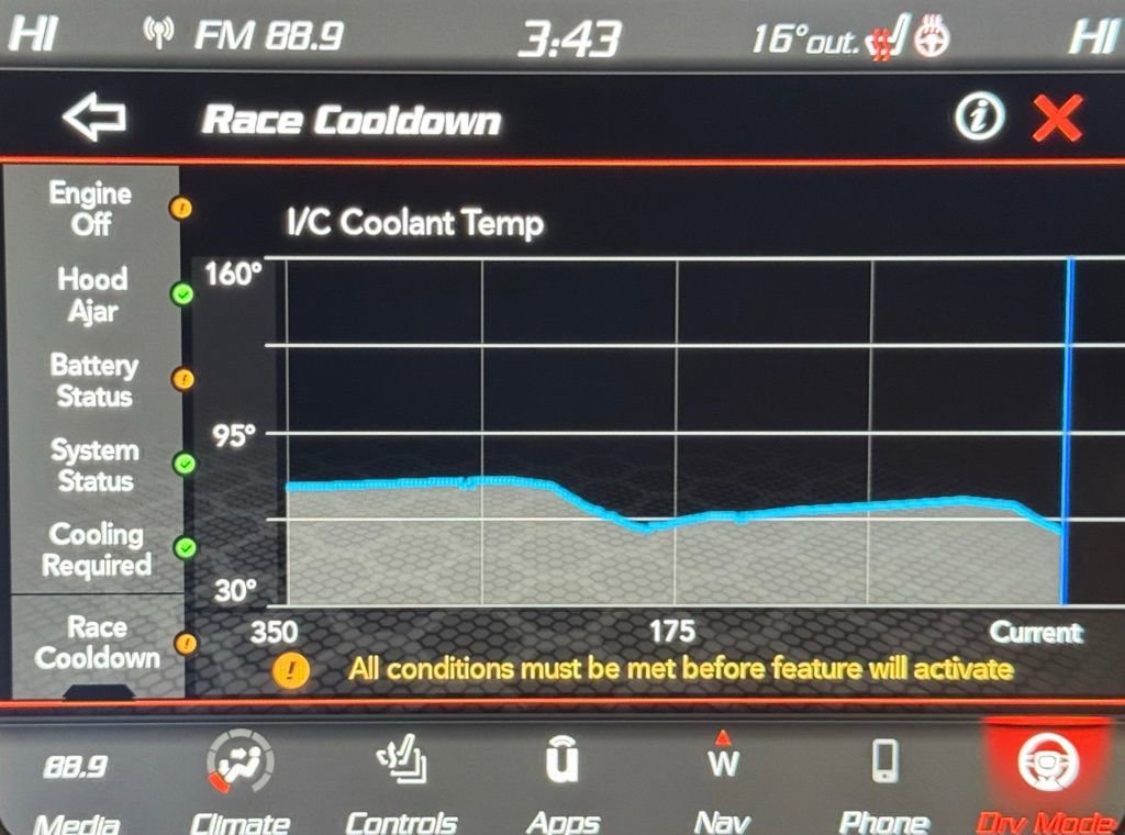 Used 2019 Dodge Challenger SRT Hellcat Redeye image 26