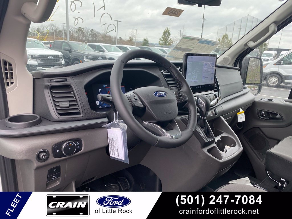 New 2026 Ford Transit 350 XLT RWD image 12