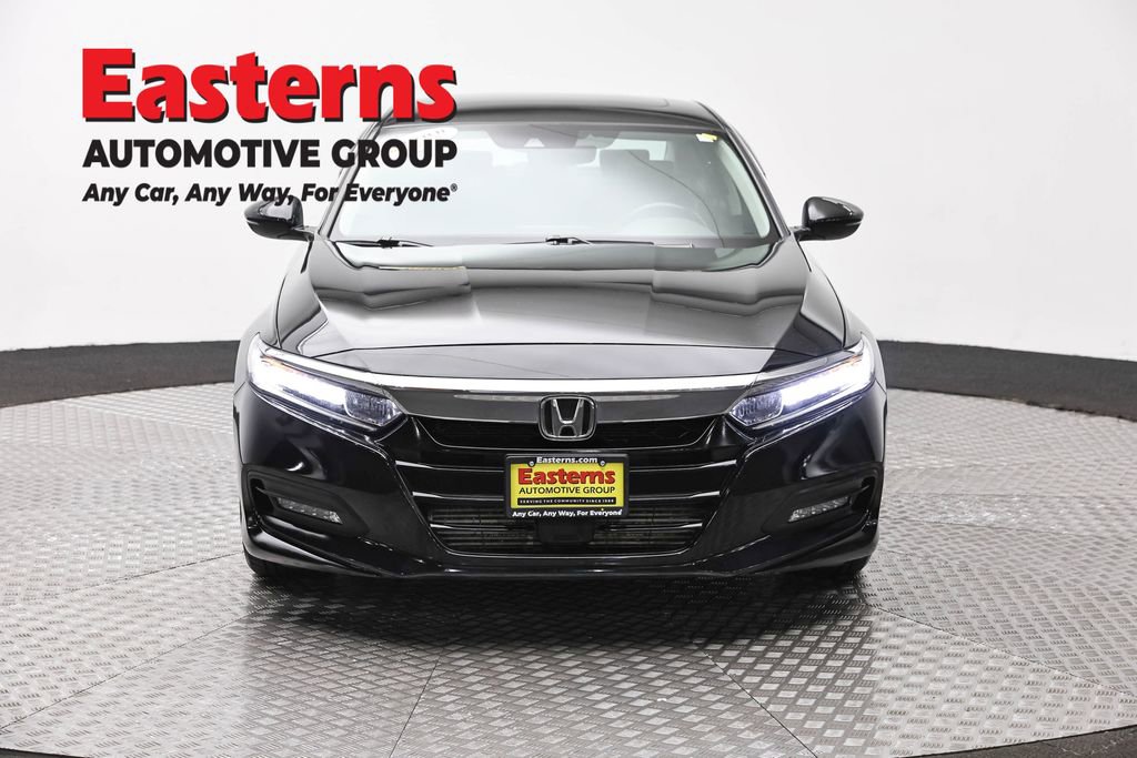 Used 2018 Honda Accord EX-L image 2
