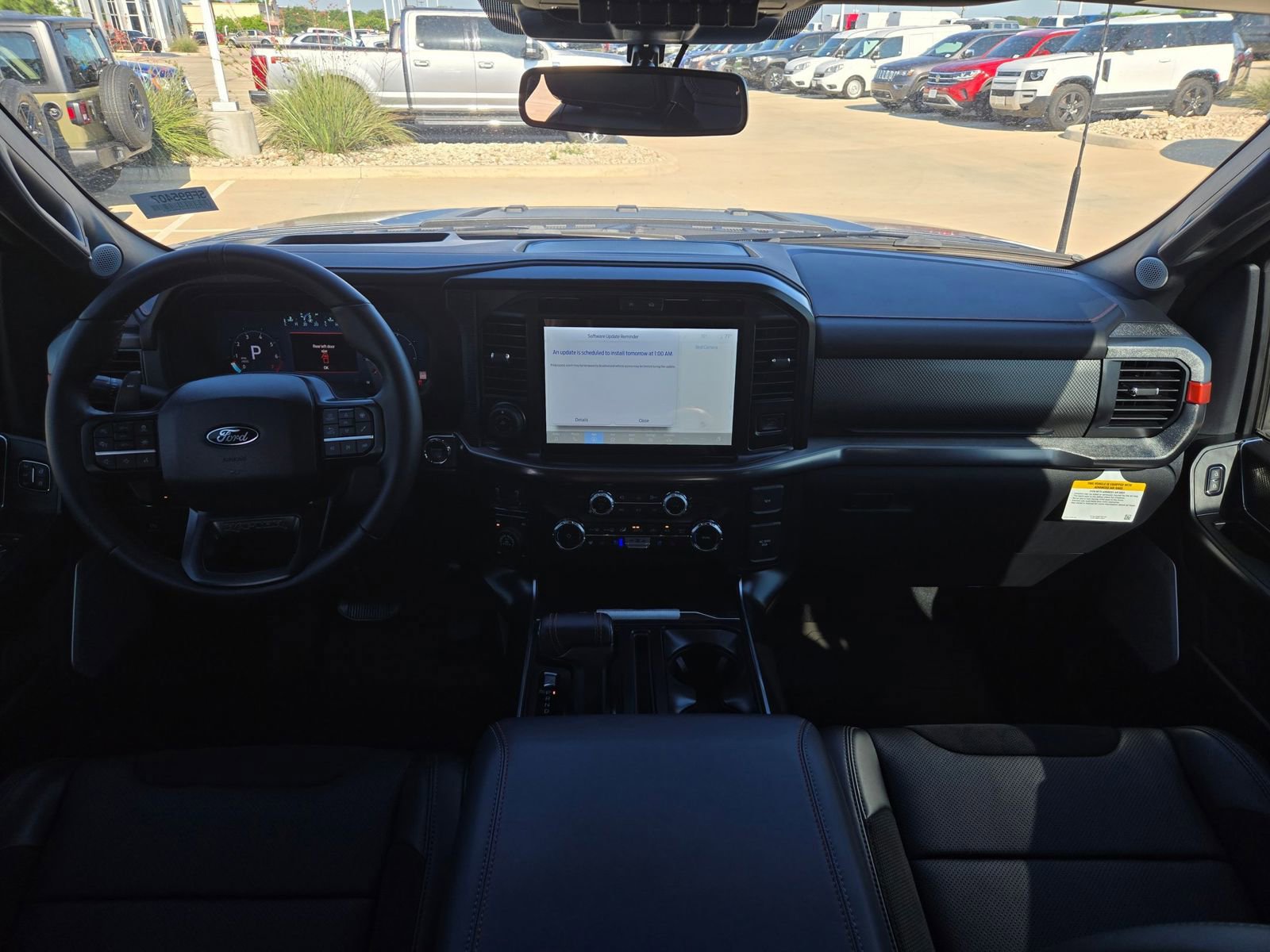 Used 2025 Ford F150 Raptor AWD/4WD image 15