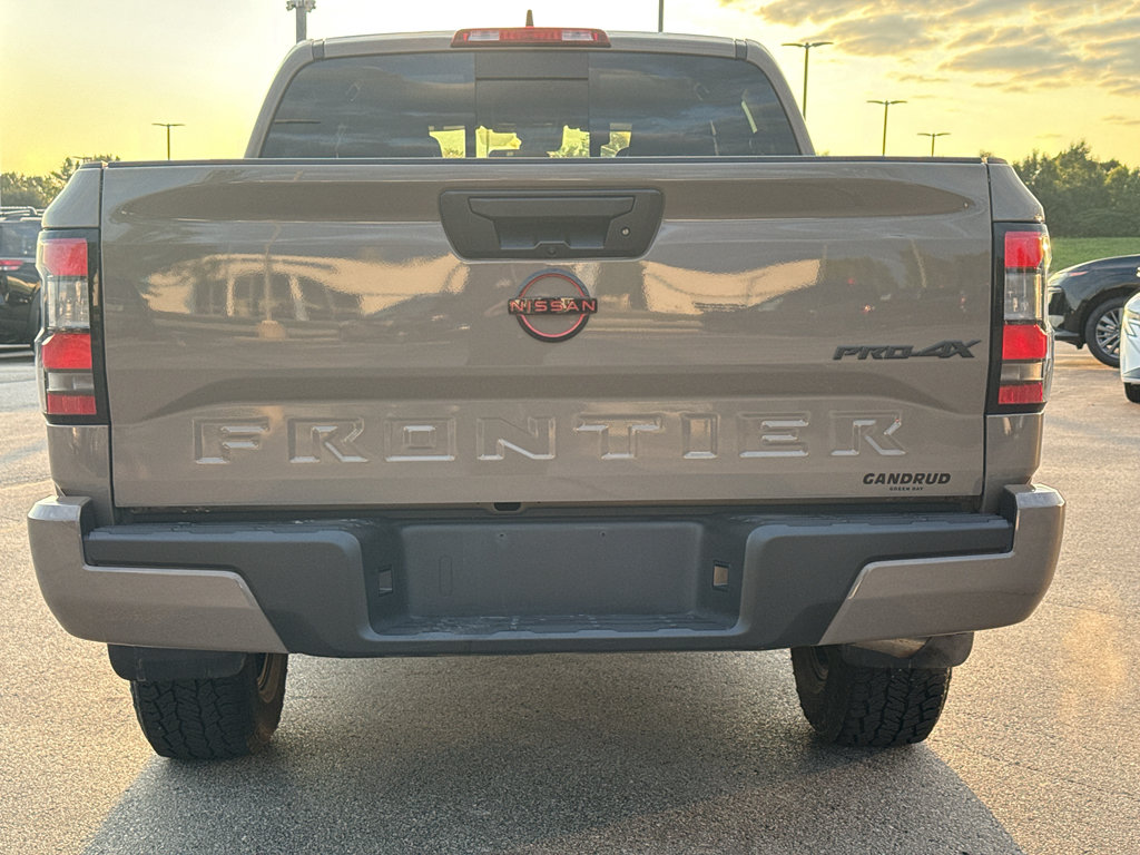 Certified 2024 Nissan Frontier PRO-4X w/ Off-Road Protection Package AWD/4WD image 7