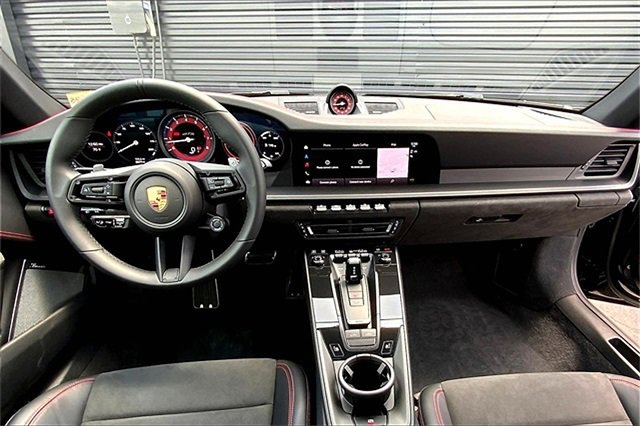 Used 2023 Porsche 911 Targa 4 GTS image 14