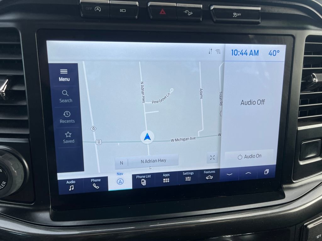 Used 2021 Ford F150 XLT w/ Equipment Group 302A High image 16