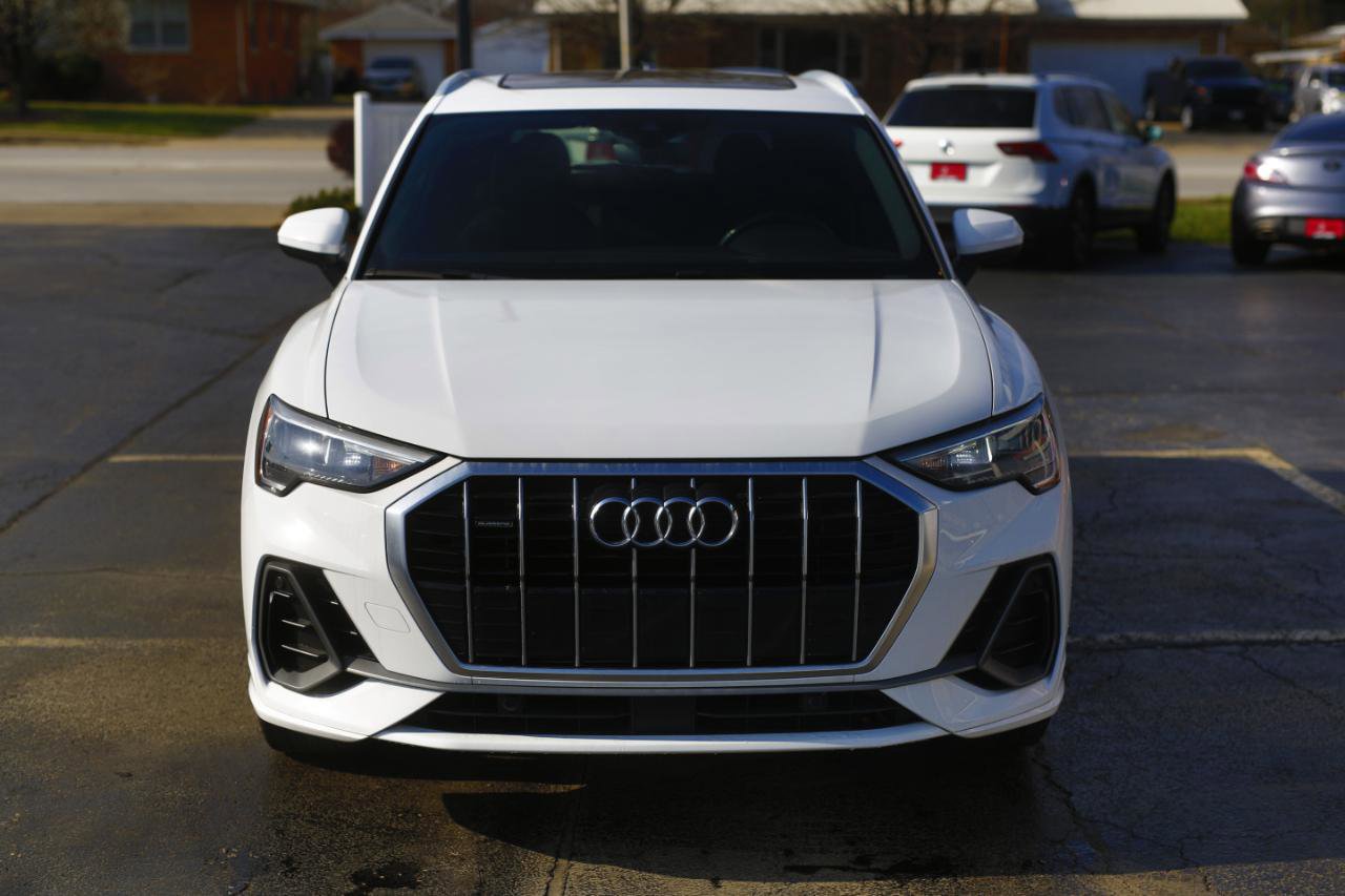 Used 2021 Audi Q3 2.0T Premium image 2