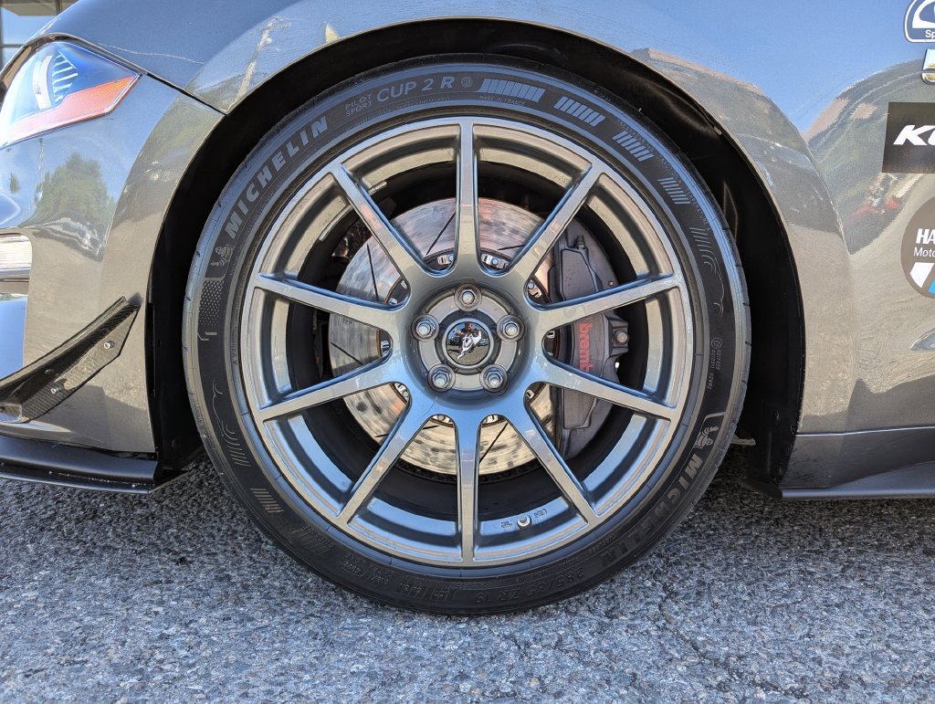 Used 2019 Ford Mustang GT Premium w/ GT Performance Package RWD image 47