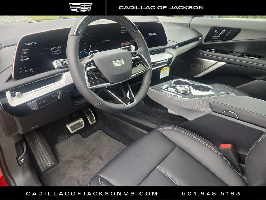 New 2026 Cadillac Optiq Luxury 1 w/ LPO, Floor Liner Package image 11