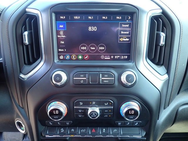 Used 2021 GMC Sierra 1500 AT4 image 28