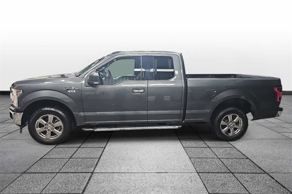 Used 2019 Ford F150 XLT w/ Equipment Group 301A Mid image 8