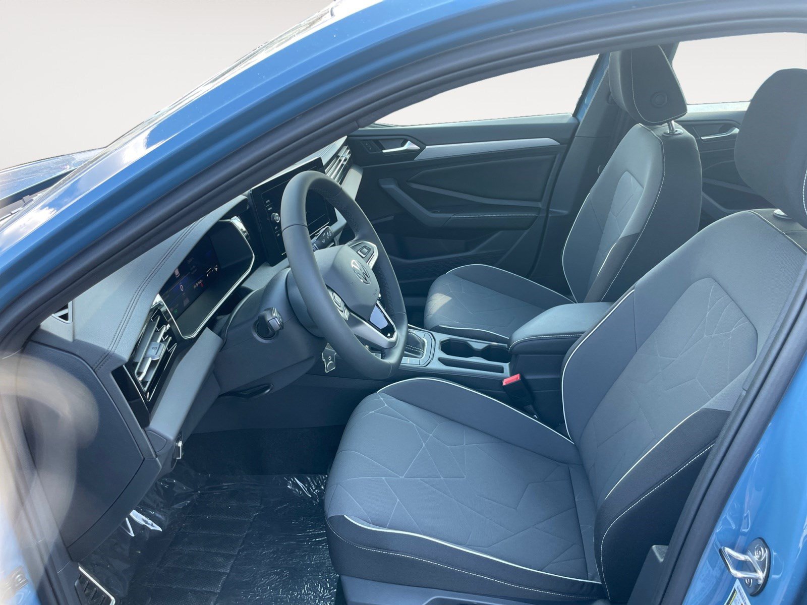 New 2026 Volkswagen Jetta Sport FWD image 17