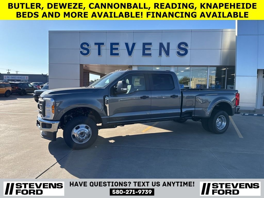 New 2026 Ford F350 XL image 1