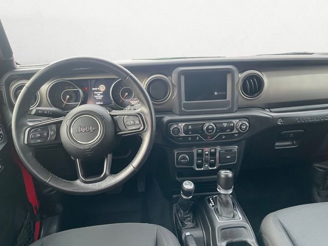 Used 2019 Jeep Wrangler Unlimited Sport S image 10