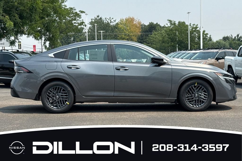 New 2026 Nissan Sentra SV w/ SV Convenience Package FWD image 3