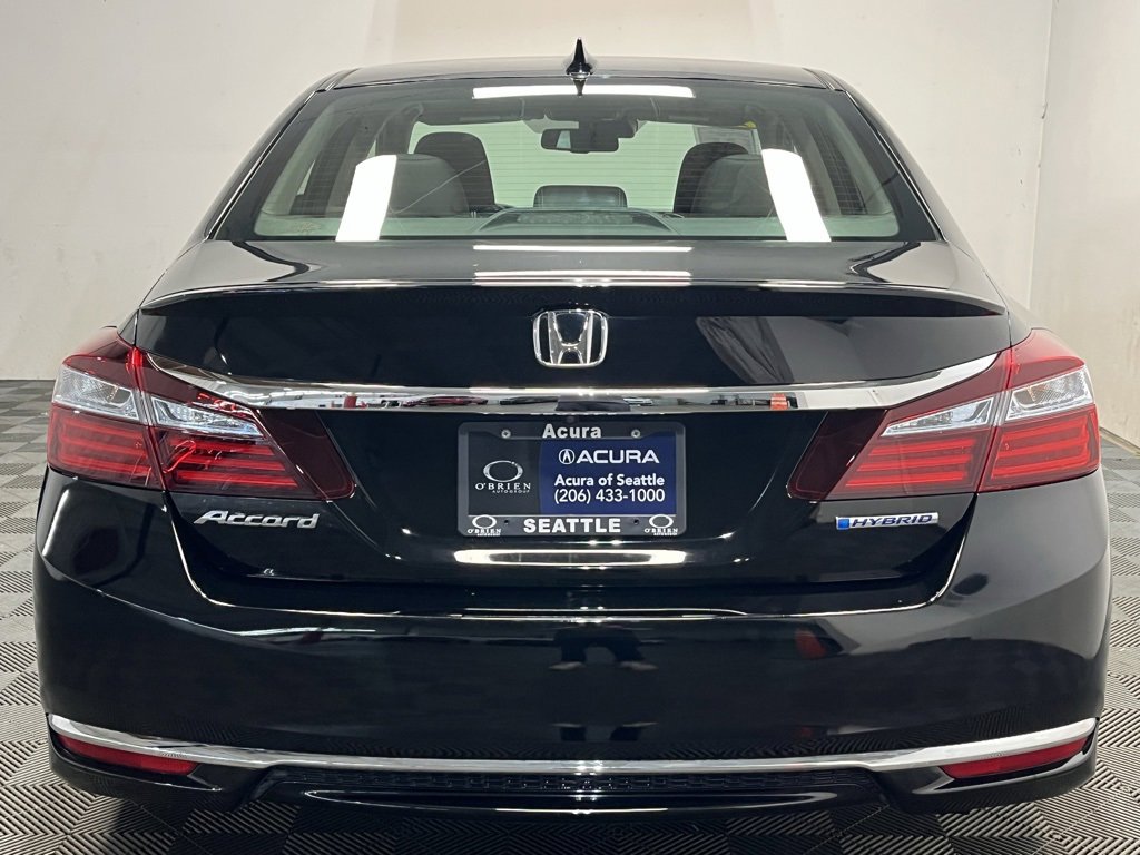 Used 2017 Honda Accord EX-L image 21